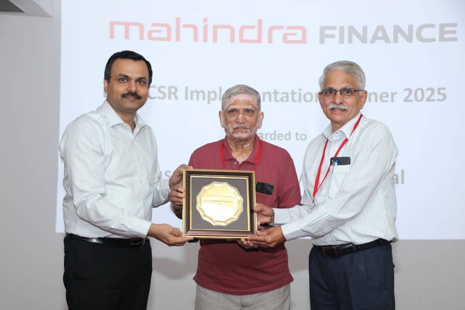 VSM Award 2025