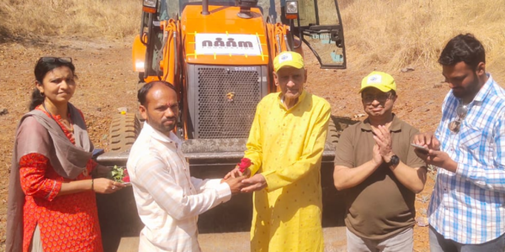 vasundhara sanjivani mandal and naam foundation